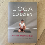 książka - Joga na co dzień