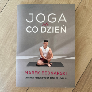 książka - Joga na co dzień