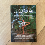 książka - Joga na Bali i inne przygody