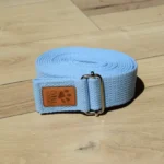 Pasek do Jogi Blue 4cm