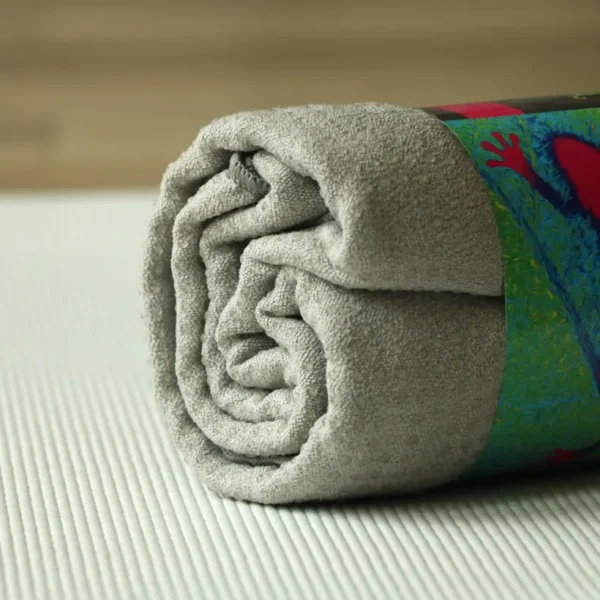 ręcznik do jogi