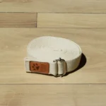 Pasek do Jogi Ecru 3 cm