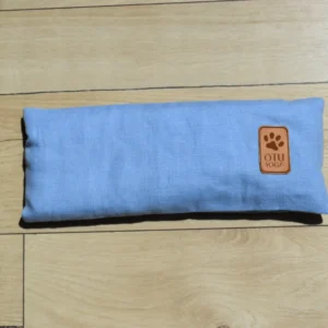 Poduszka na oczy OTUYOGA BLUE LEN