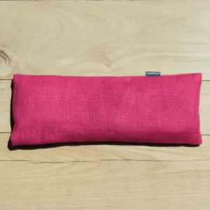 Poduszka na oczy RÓŻ LEN