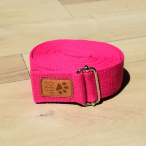 Pasek do Jogi Magenta 4 cm