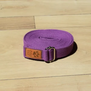 Pasek do Jogi Violet 3cm